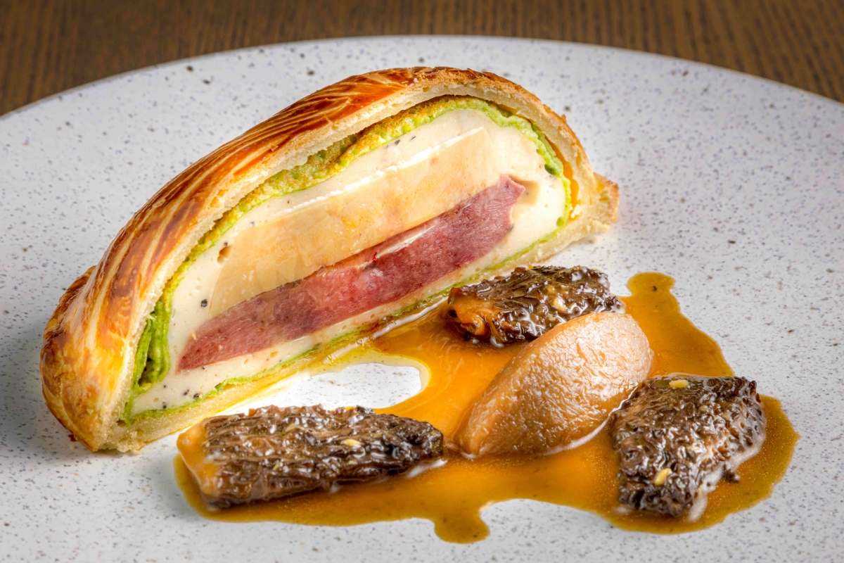 【2021情人節酒店餐廳外賣】Staycation下午茶Afternoon Tea/西餐/中菜/壽司刺身/君悅Ritz-Carlton