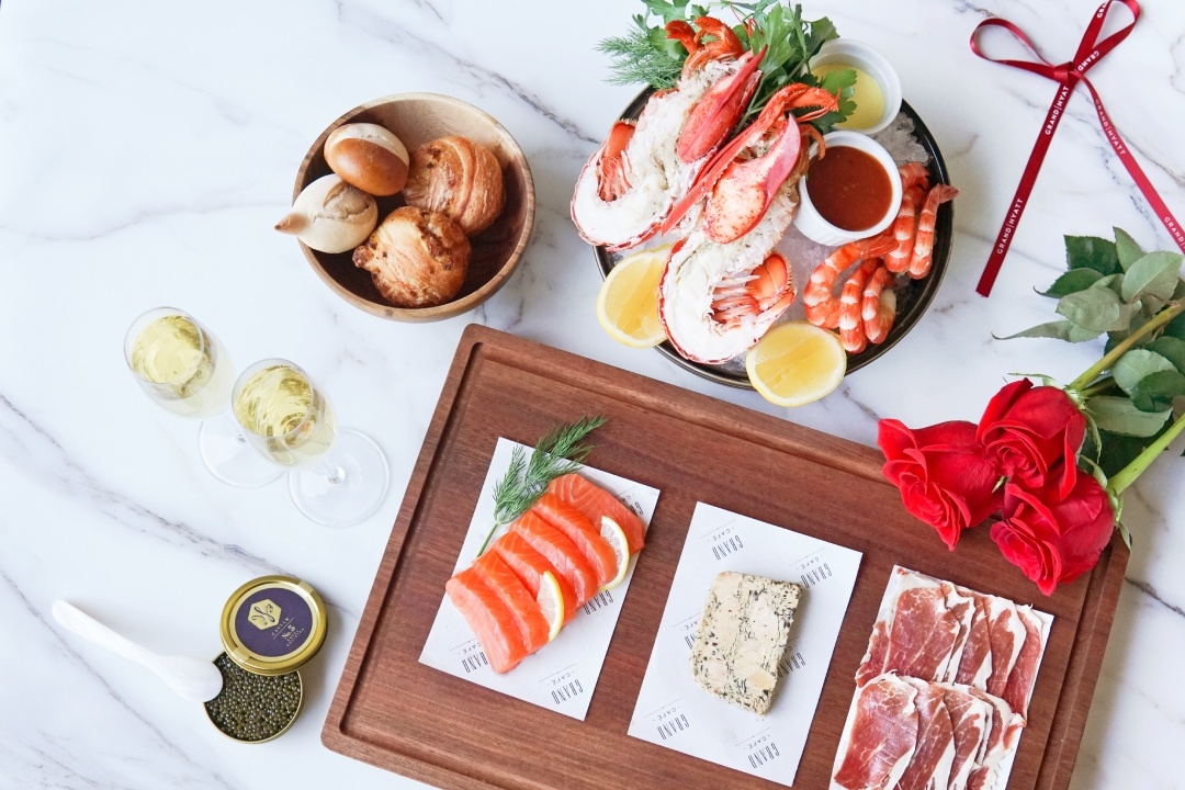 【2021情人節酒店餐廳外賣】Staycation下午茶Afternoon Tea/西餐/中菜/壽司刺身