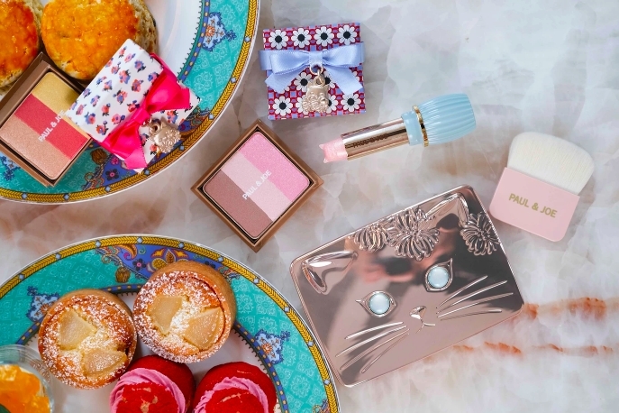 Madame Fù聯乘PAUL & JOE 「Picnic in Spring」花漾春日野餐下午茶