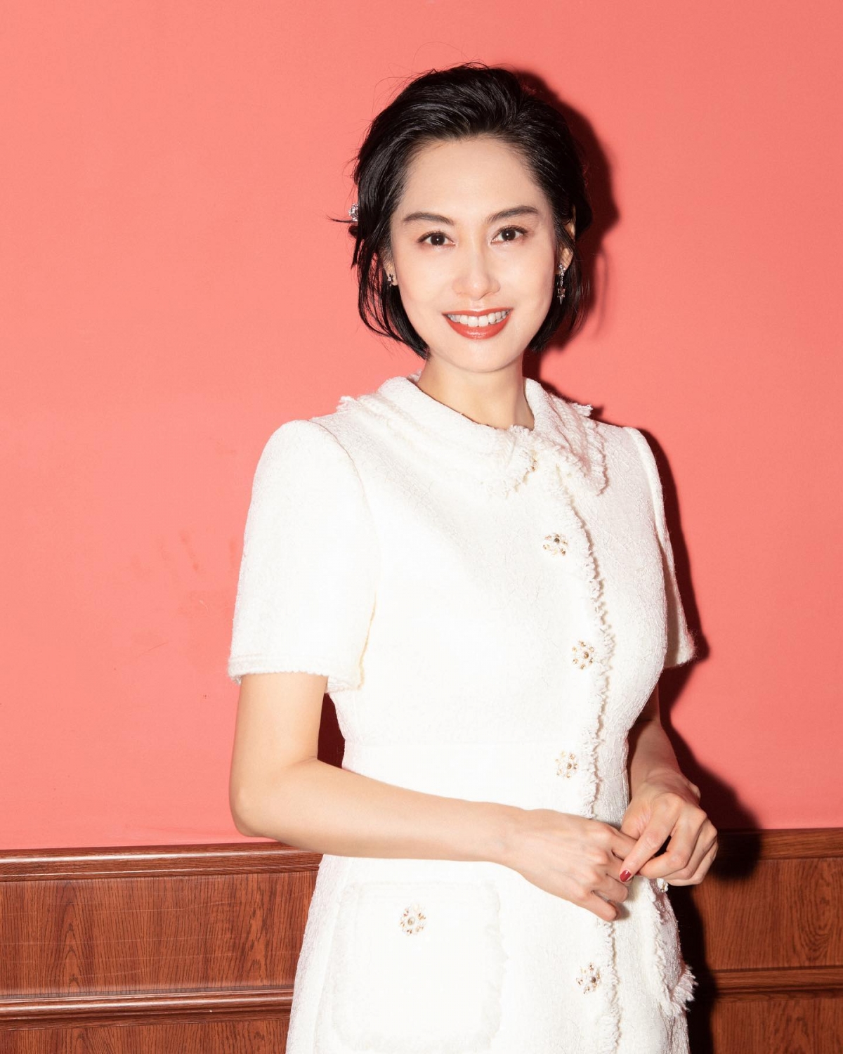 49歲朱茵再演紫霞仙子《大話西遊》/網民指老態明顯