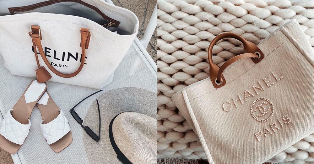 CELINE、Dior、Loewe 的 Tote Bag 更成為時尚圈的新貴,這回終於到價格比較親民的 Chloé 了!
