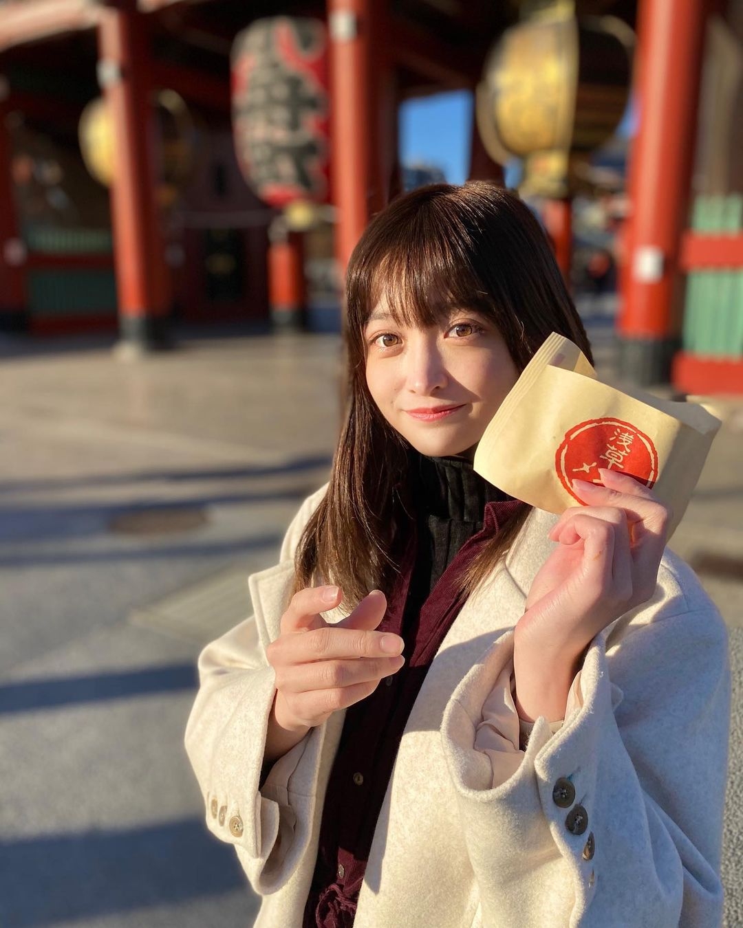日本「翻版橋本環奈」爆紅!外貌氣質相似度達99%?