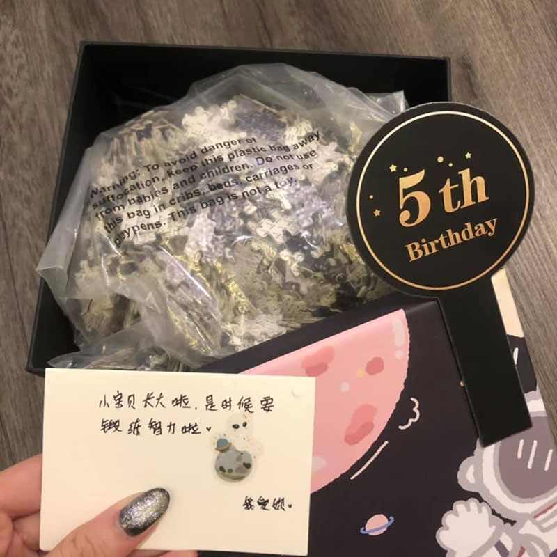 馬來西亞男友送女友0到20歲生日禮物/奶嘴奶樽送到唇膏Gucci皮帶/Nagisa