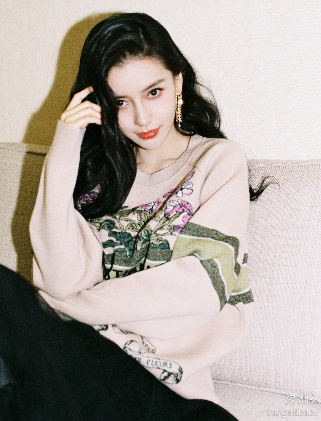 Angelababy、楊冪、范冰冰等都是日本女生爭相模仿的對象!