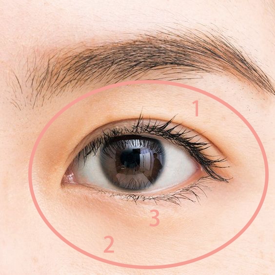 【眼部護理】搽眼霜有手法?「上中下」搽法KO浮腫、眼圈、眼紋兼預防油脂粒