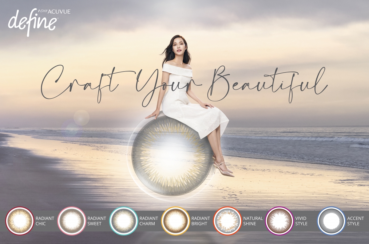ACUVUE GLOW Horizontal