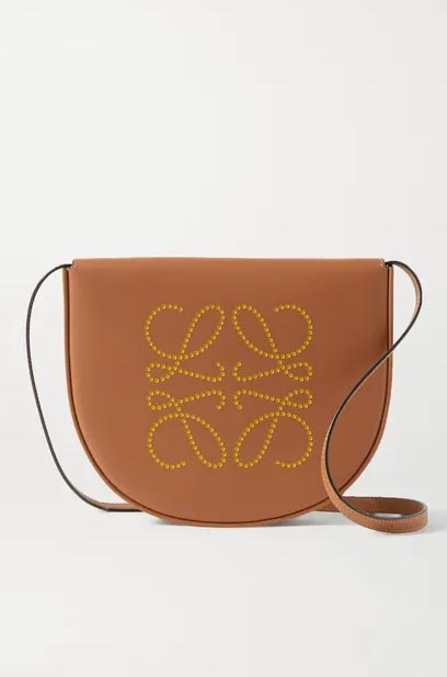 LOEWE Heel small leather shoulder bag HK$7,350