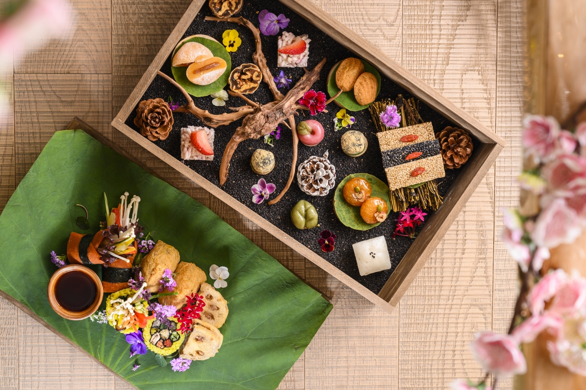 【酒店下午茶2021】情人節餐廳下午茶Afternoon Tea推介價錢/維港海景/AMMO/土生花/JW萬豪/帝京LionRock/香格里拉酒店