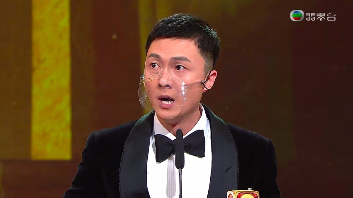 【萬千星輝2020完整得獎名單】王浩信封視帝陳自瑤黑面/蔡思貝「癲姐」首封后