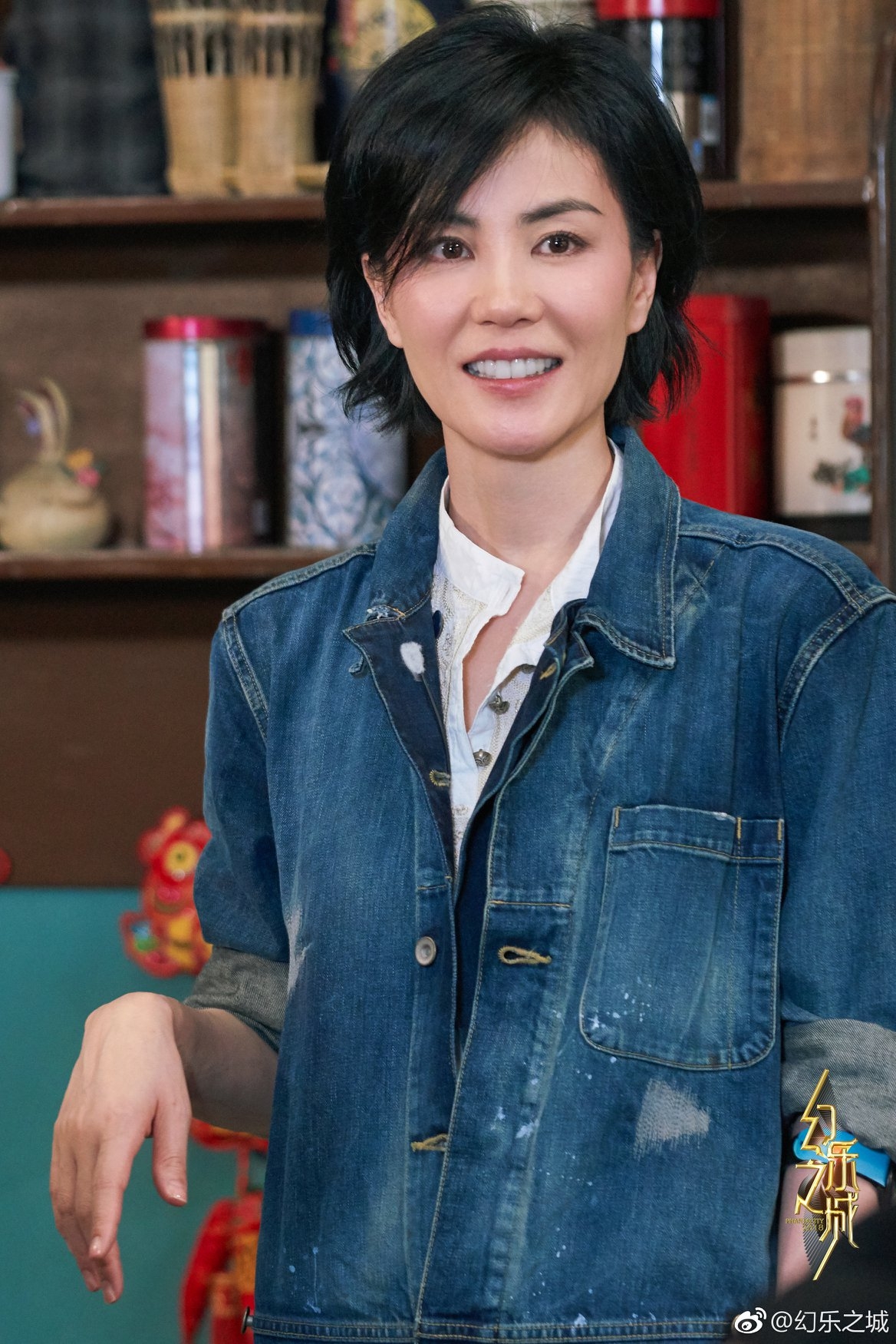 王菲、謝霆鋒卻於 2014 年世紀復合