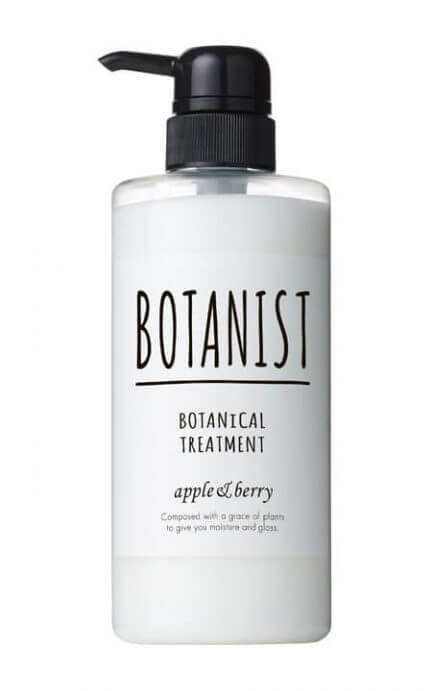 #BOTANIST 植物性潤髮乳