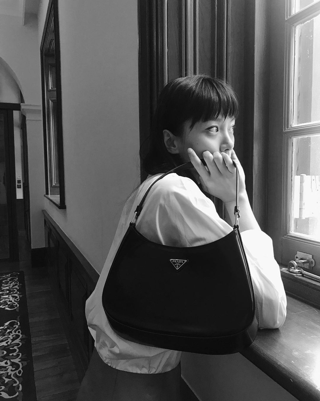 香港文青女神Angela Yuen