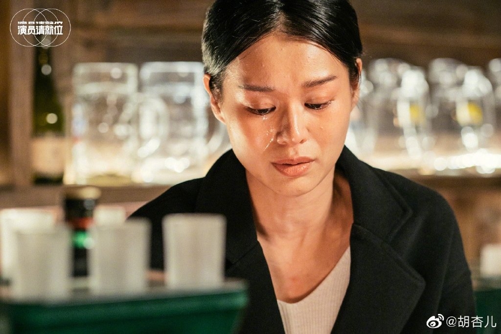 早前她積極參演大陸節目《演員請就位》而廣為內地觀眾熟悉的她,在節目與同場內地演員大鬥演技,不但獲得名導演陳凱歌的稱讚,