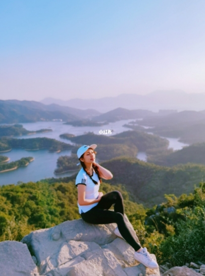 有「香港千島湖」美譽的屯門大欖涌水塘,