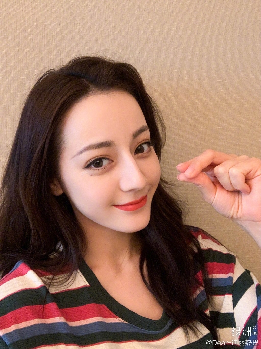 TOP 10【迪麗熱巴】