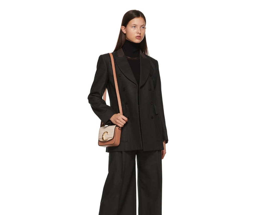 【名牌手袋2021】必買6款「甜杏奶茶」手袋/網購Celine/YSL/GUCCI手袋