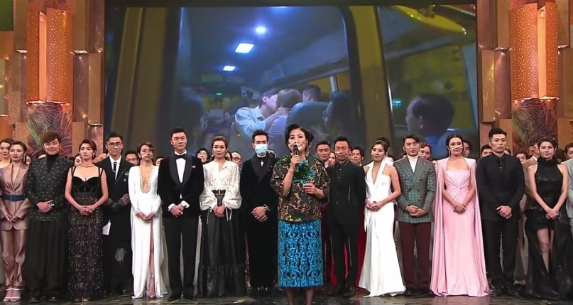 汪阿姐其實已經不是第一次向TVB要求「加人工」,在2018年時也曾經表達「加人工」的訴求,指:「希望公司可以好好珍惜我地每一位,如果公司嘅人工加多啲,休息時間多啲啲,關心多啲啲,山頭文化少啲啲,士氣會更加開心同高漲。」暗示TVB的管理不善,大訴當藝員的心酸苦況~今年她再度開金口,讓人不禁懷疑這個訴求,到現在仍未達到。汪阿姐今年就指要向「電視人」(藝員們)致敬,指感受到他們的「博命」。