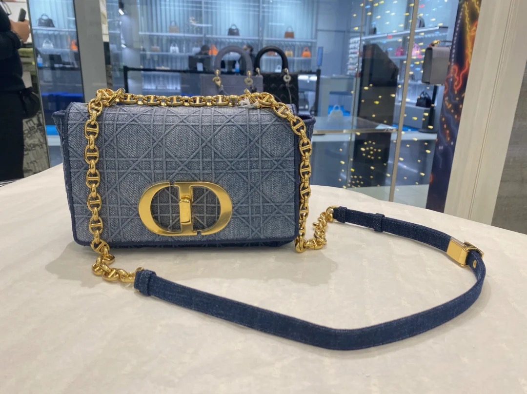 【名牌手袋2021】Dior新款CARO手袋款式價錢