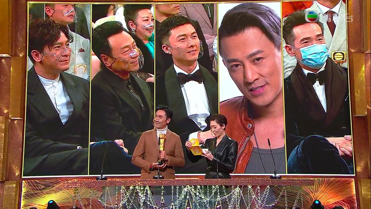 【萬千星輝2020完整得獎名單】王浩信封視帝陳自瑤黑面/蔡思貝「癲姐」首封后