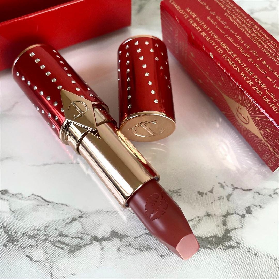 【2021情人節/新年唇膏】 禮物必買CT/YSL/Dior/Lancôme限定唇膏