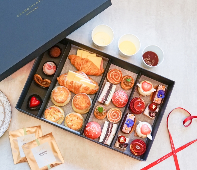 【2021情人節酒店餐廳外賣】Staycation下午茶Afternoon Tea/西餐/中菜/壽司刺身/君悅Ritz-Carlton