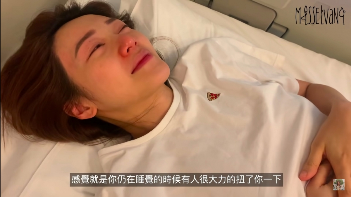 倪晨曦公開生B影片痛到崩潰/陣痛胎位不正/順產比想像痛1000萬倍