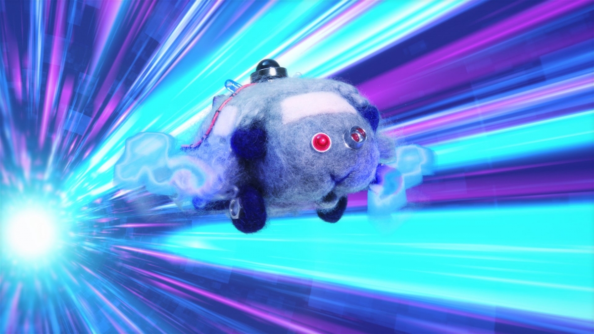 日本動畫《PUI PUI 天竺鼠車車》爆紅/羊毛氈定格動畫/由真天竺鼠配音