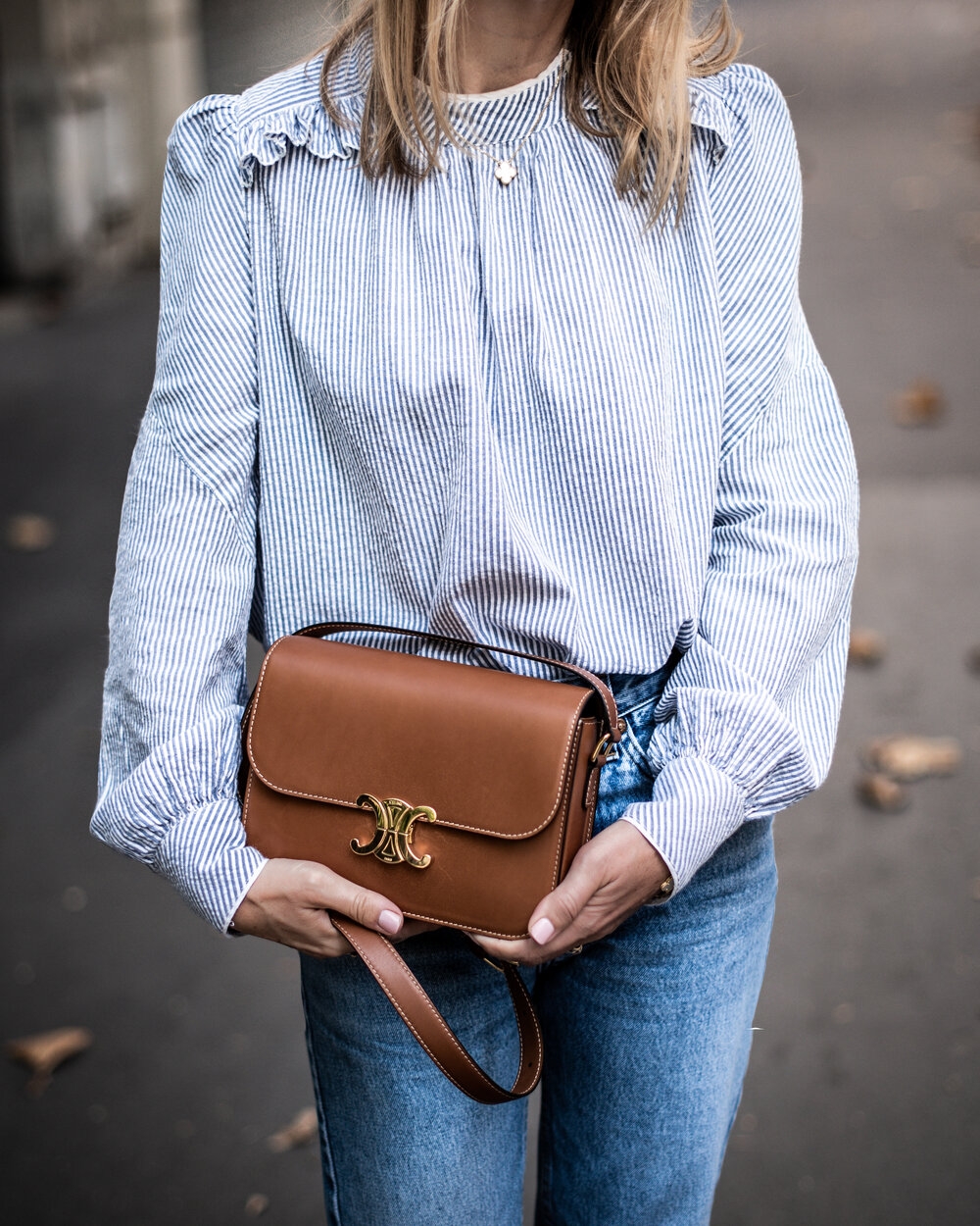 【名牌手袋2021】必買6款「甜杏奶茶」手袋/網購Celine/YSL/GUCCI手袋