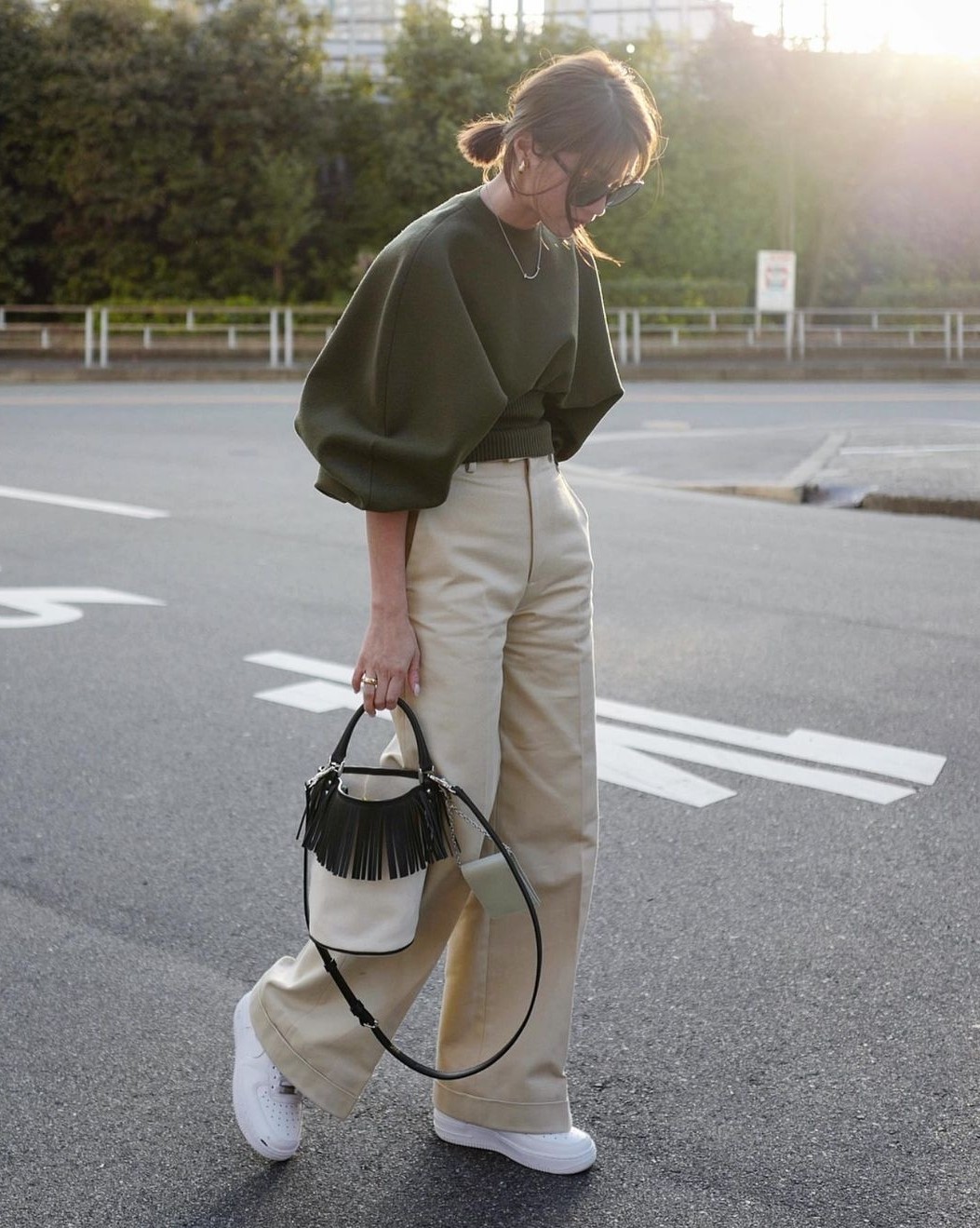 AIR FORCE 絕對是 NIKE 其中一雙最標誌性的鞋款，由