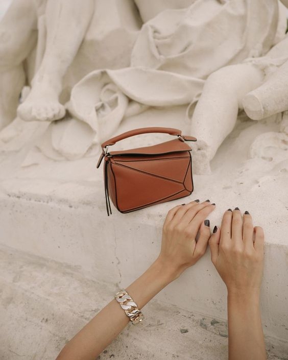 【Loewe手袋2021】Puzzle Bag推可愛Nano尺寸!比Mini更精緻,2021嬌小女生命定袋款!
