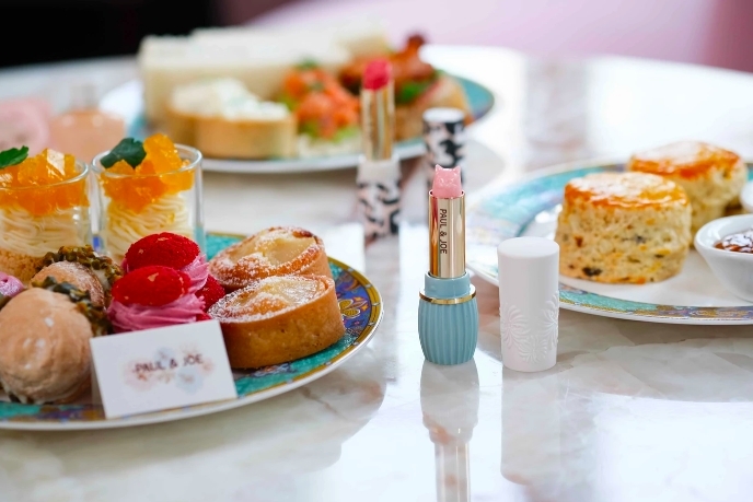 Madame Fù聯乘PAUL & JOE 「Picnic in Spring」花漾春日野餐下午茶