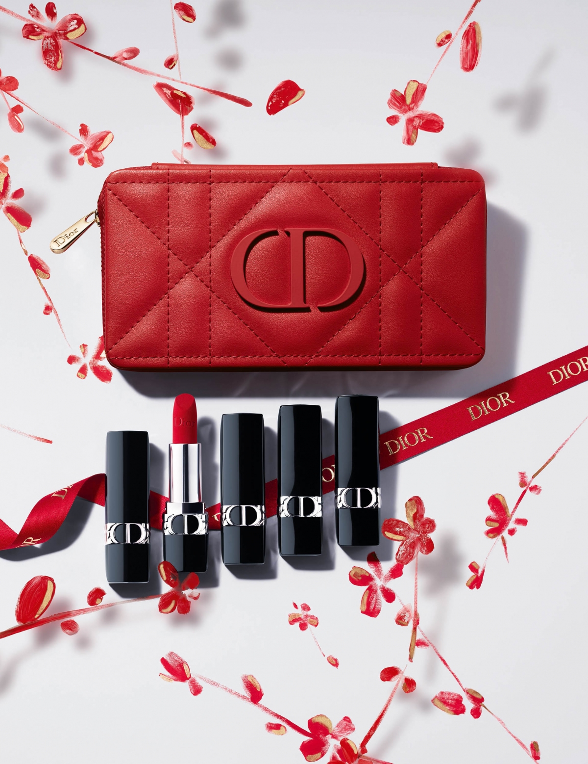【2021情人節/新年唇膏】 禮物必買CT/YSL/Dior/Lancôme限定唇膏