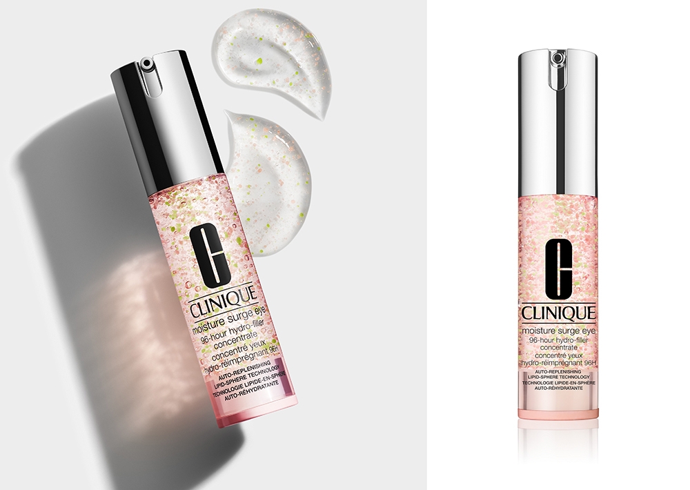 CLINIQUE 96小時補濕凝珠眼部精華