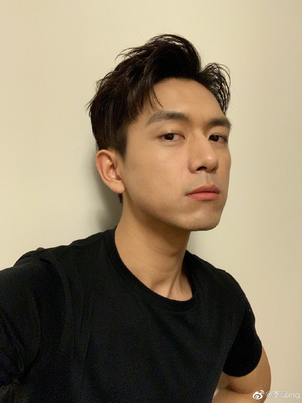 當中最受記者歡迎的天使藝人就是男神李現