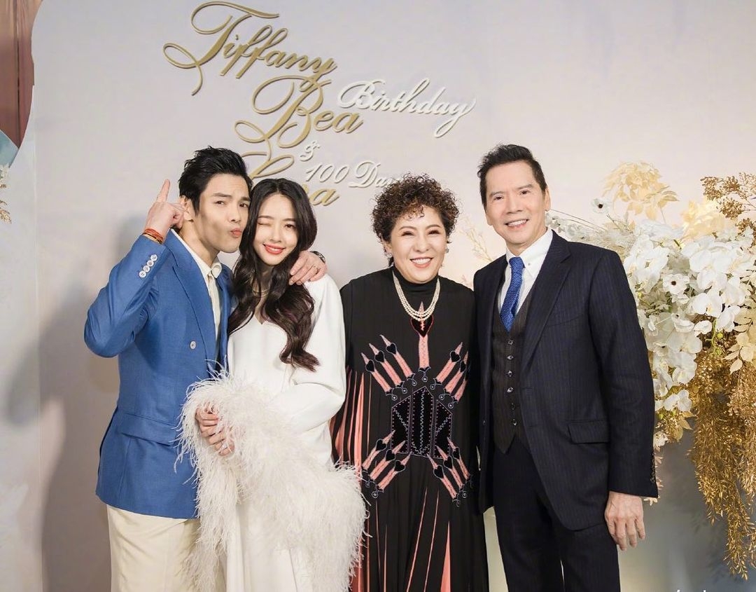 令有關郭碧婷曾被奶奶向太(陳嵐)因髮型投訴一事的討論再次出現。