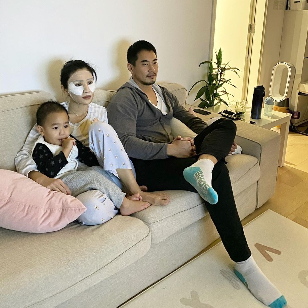 Coffee霸氣回應老公被嘲搵唔到錢
