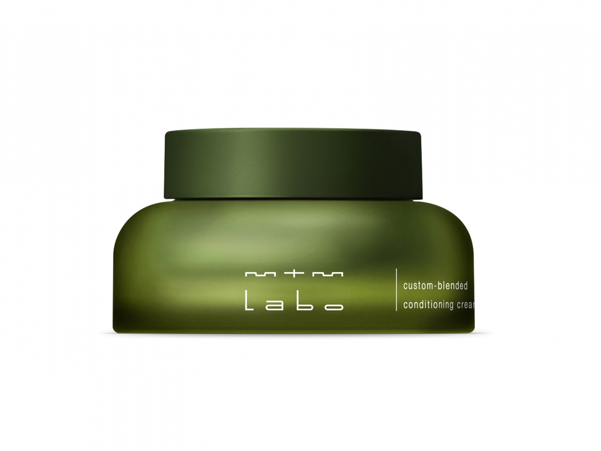 MTM custom-blended conditioning cream HKD $830/29g