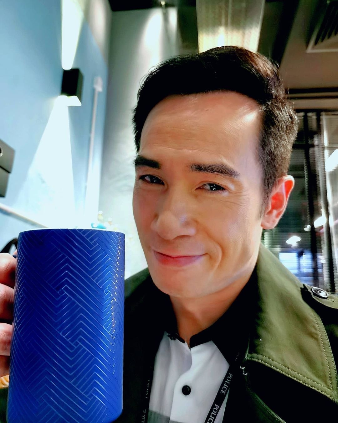 【萬千星輝2020】陳豪堅持戴醫療口罩!曾言為保妻兒安全「願犧牲個樣」