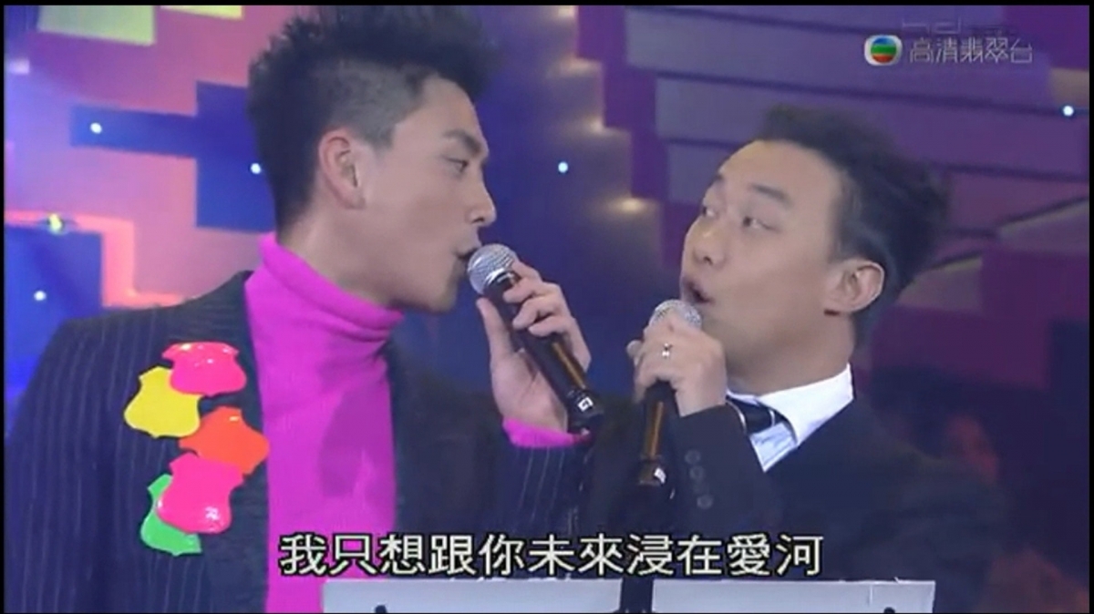 【勁歌金曲2020】陳奕迅(Eason)就抽出了黃宗澤合唱《K歌之王》,不過由於黃宗澤跟陳奕迅的音域、歌藝、歌路都大不同