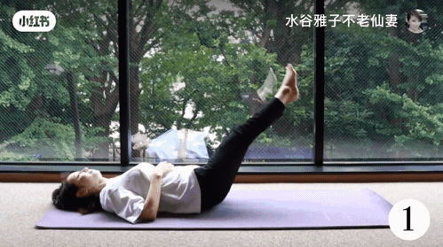 【減肚腩運動】只要堅持每天都做2分鐘，絕對很快就會見到成效，大家從今天起快動起來吧！