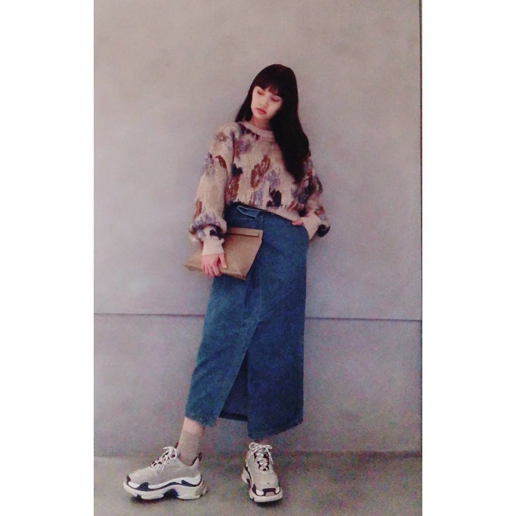 【楊丞琳Chanel手袋】丞琳還有這些LOEWE手袋都一樣襯得超好看~