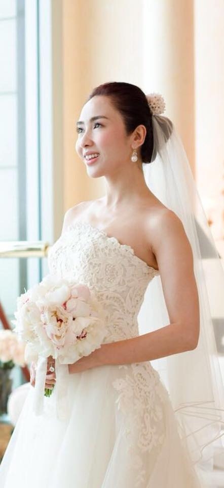 黎姿結婚12周年甜曬拖手照/富商老公馬廷強苦追6年才打動芳心