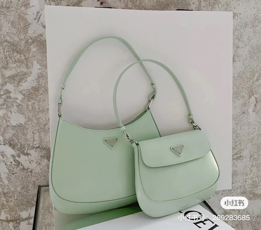 Prada Celo自2021年春夏時裝秀亮相後
