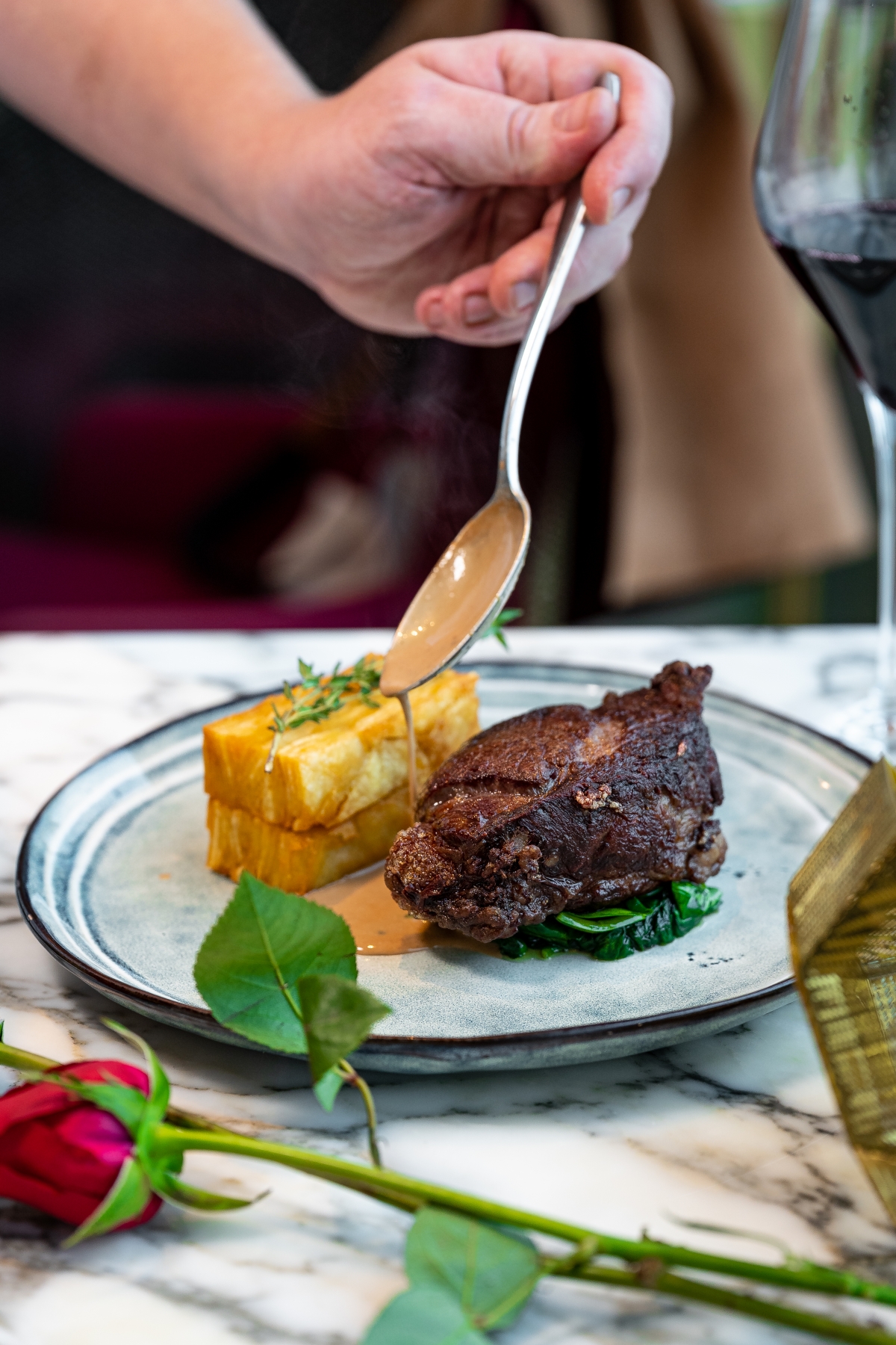 【2021情人節酒店餐廳外賣】Staycation下午茶Afternoon Tea/西餐/中菜/壽司刺身