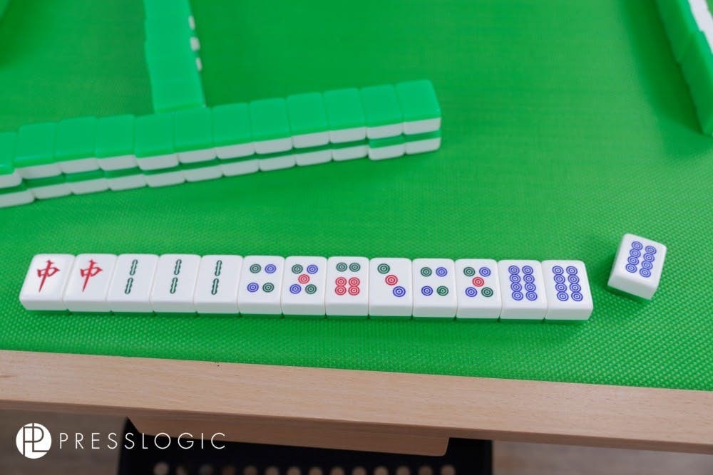 【打麻雀攻略＋禁忌】地糊：在第一輪摸牌或由莊家打出的第一隻牌時即食糊。