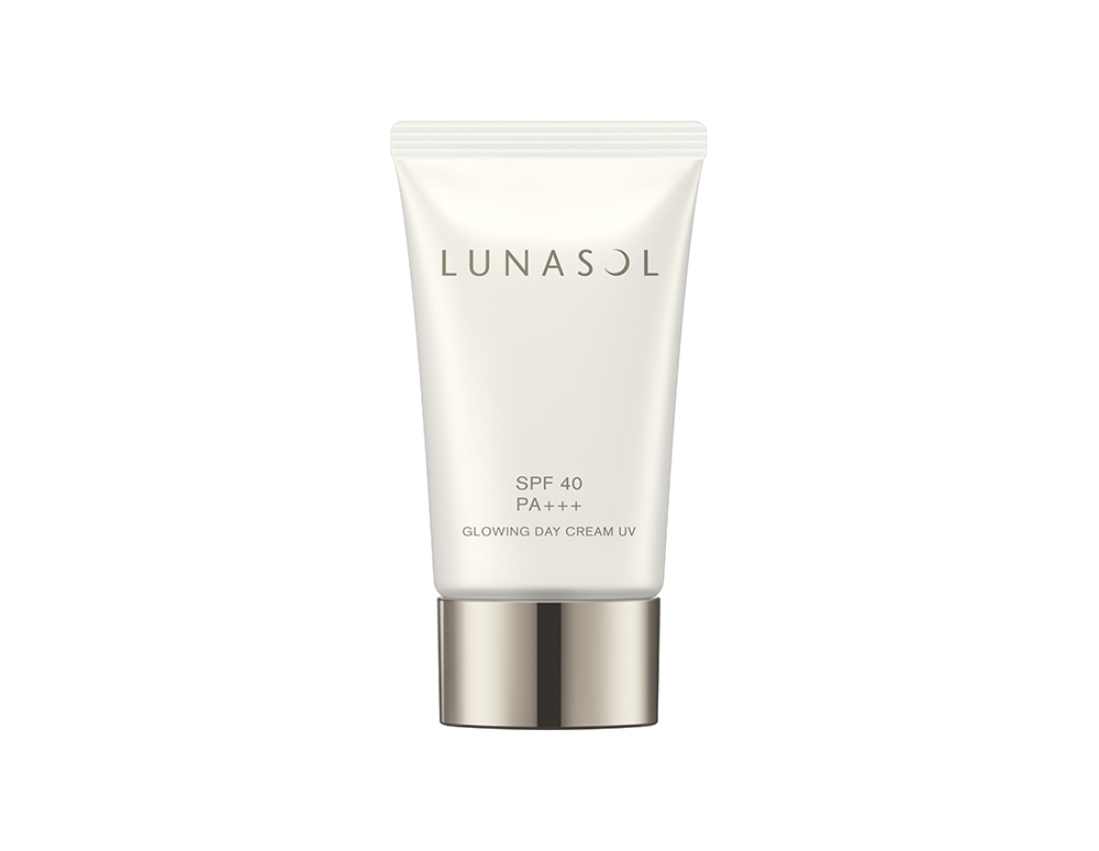 LUNASOL 亮肌UV防曬日霜