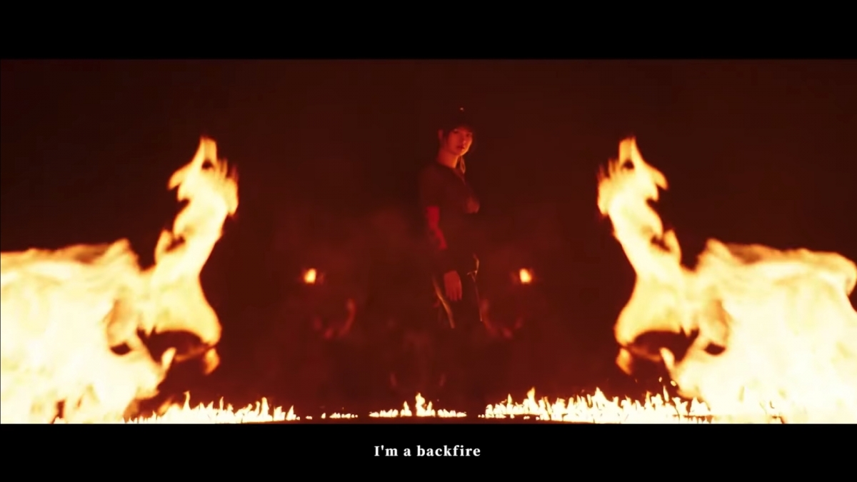 23歲「華為小公主」姚安娜出道MV《BackFire》反應兩極/妝容顯老跳唱普通