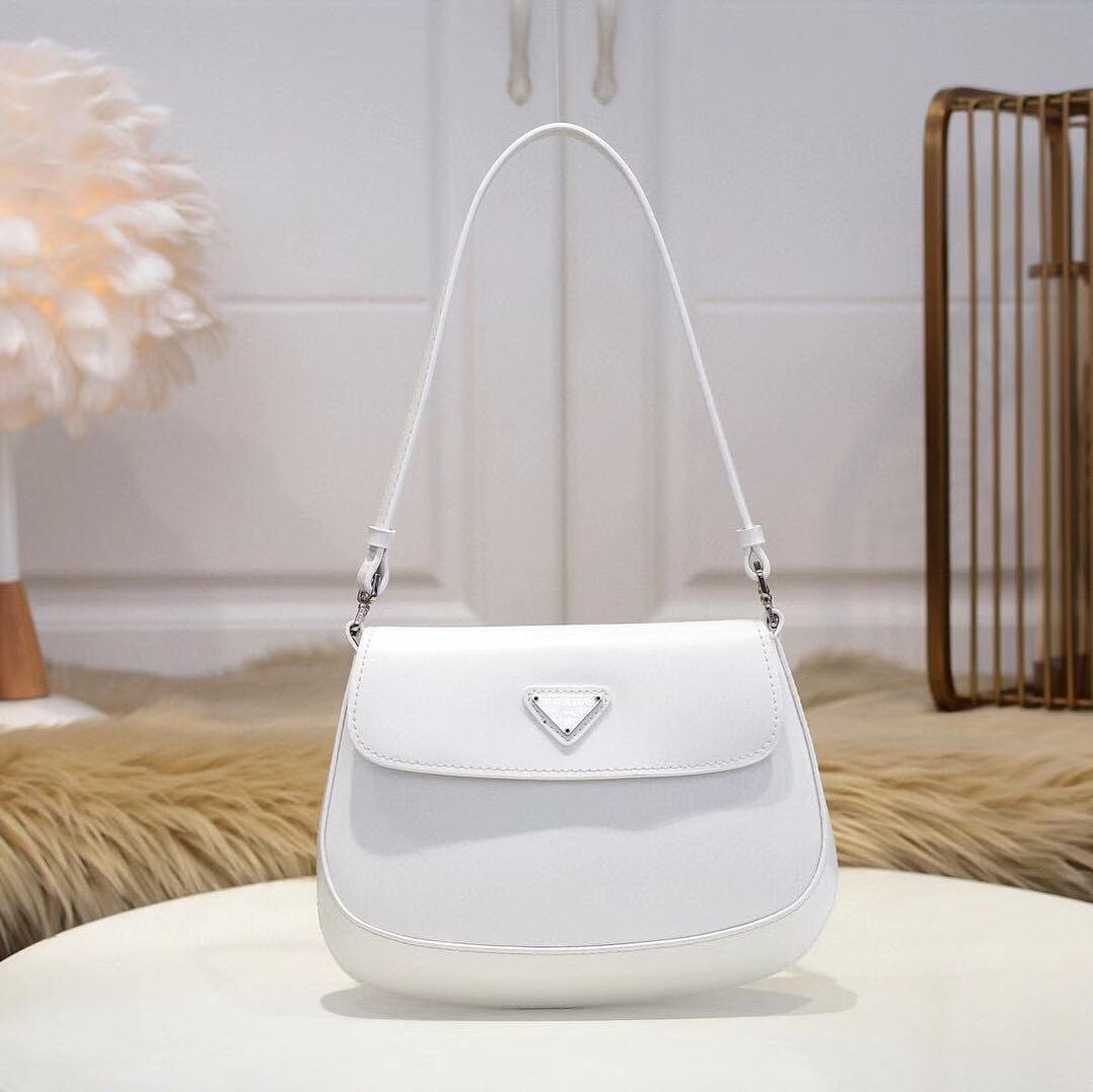 【2021名牌手袋】首推大熱爆款Prada Cleo
