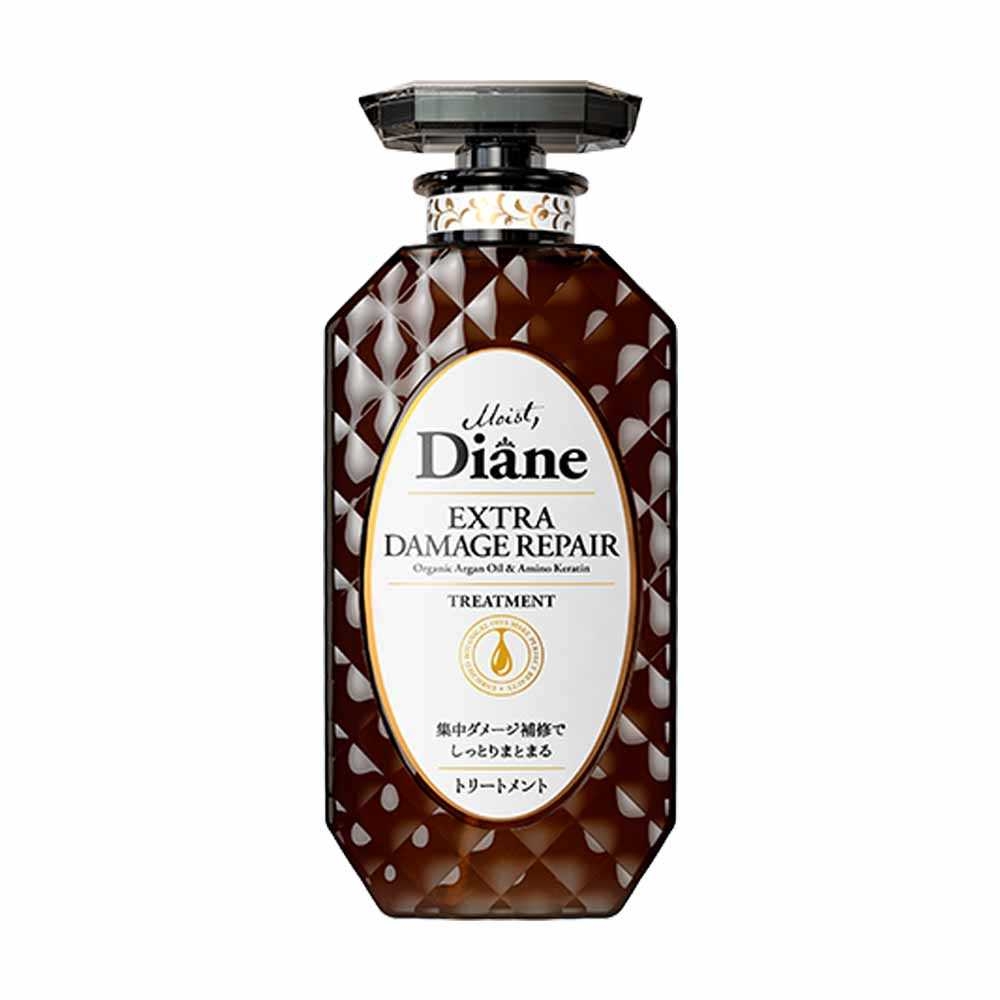 #MOIST DIANE香水貴油深層修護護髮素 $79/450 ML(參考價錢)