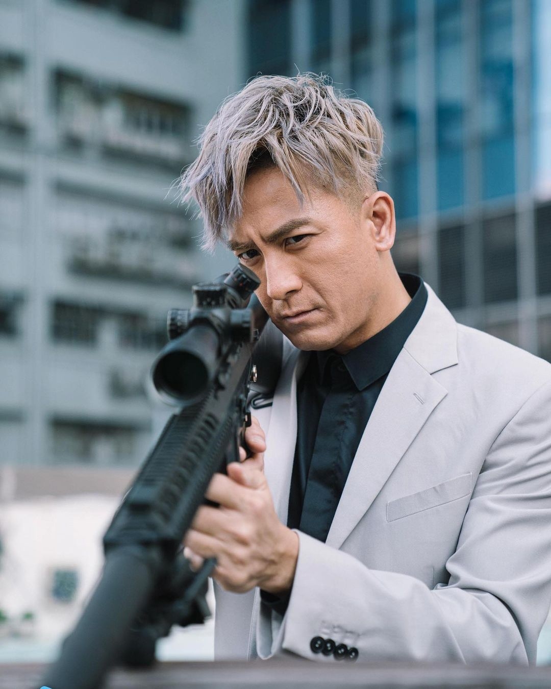 【藝人入行前工作】視帝馬國明在入行前做玻璃幕牆公司的文員,最後接獲TVB藝訓班當演員